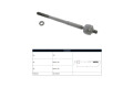 Mate Citroen Berlingo, Peug Partner 10-25 Der/Izq Mate Citroen Berlingo, Peug Partner 10-25 Der/Izq