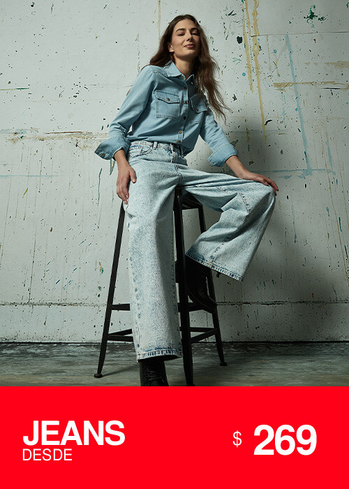 FERIADAZO JEANS
