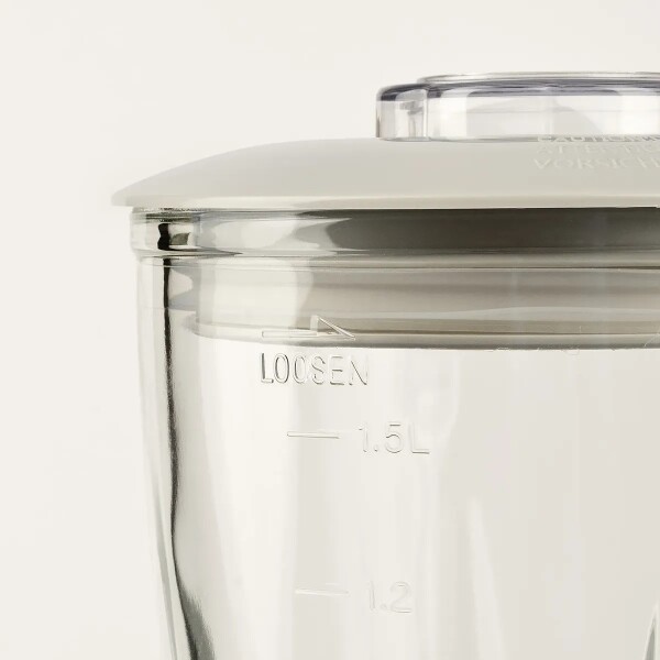 Licuadora Floria De Vaso De Vidrio 1000 W Fr9301 LICUADORA FLORIA 1.5L FR9301