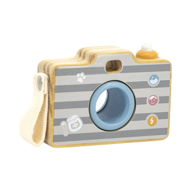 Cámara De Madera Polar B Niños Cámara De Madera Polar B Niños