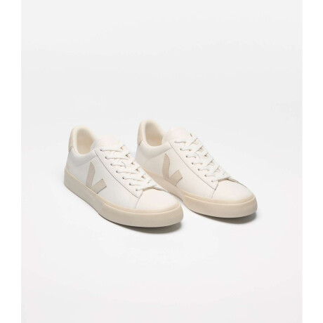 Championes Campo Leather de Mujer Multicolor