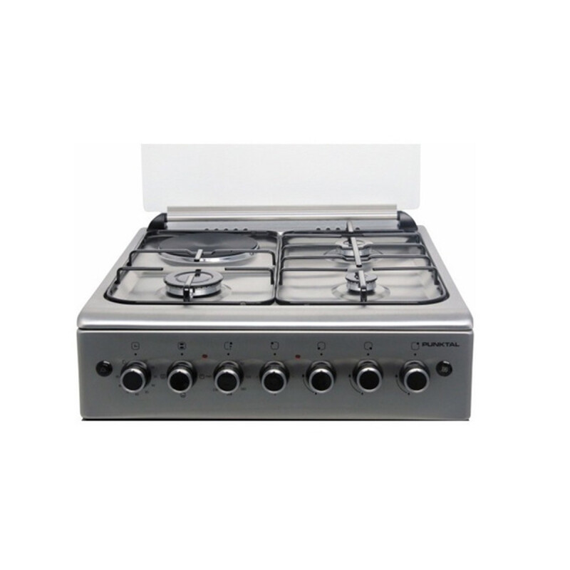 Cocina Punktal Turca Pk-1050 Etk Color Inox Con Puerta Con Visor 220v Cocina Punktal Turca Pk-1050 Etk Color Inox Con Puerta Con Visor 220v