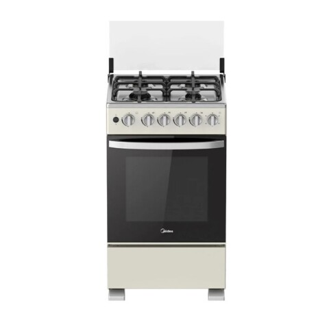 COCINA SUPERGAS MIDEA 4H - MFO20TMA-MGESL Gris