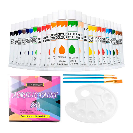 Set de arte Da Vinci 40 pcs Set de arte Da Vinci 40 pcs