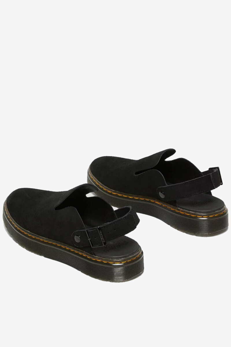 ZUECO CARLSON Negro