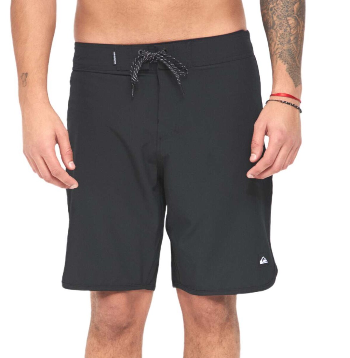 Boardshort Quiksilver Black 19'' - Negro 