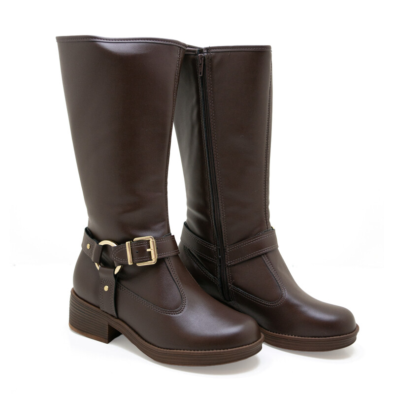 BOTA MOLECA Mujer 5354.202-23580 Cafe