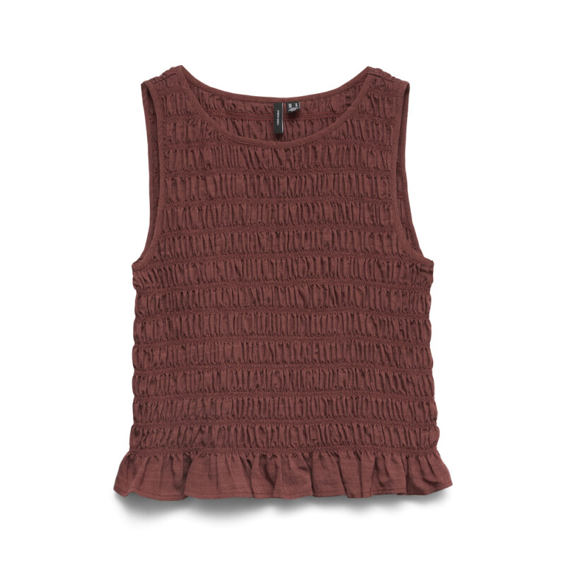 VMNORI SMOCK SL TOP WVN ANDORRA