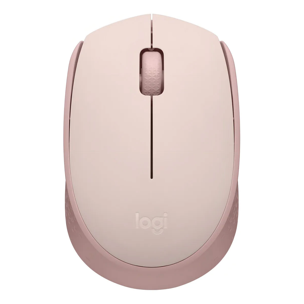 Mouse inalámbrico Logitech 910-006862 M170 Rose 