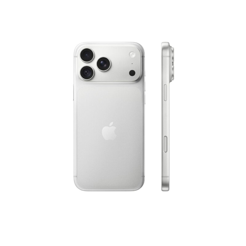 PREVENTA - Celular iPhone 18 Pro Max 256GB 12GB Silver PREVENTA - Celular iPhone 18 Pro Max 256GB 12GB Silver