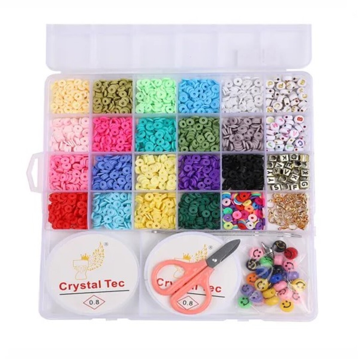 Set pulseras Creatividad - Set Pulseras Creatividad 