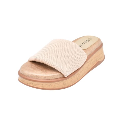 ZUECO 35-40 BEIGE