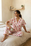 Pijama Oreiro Beige