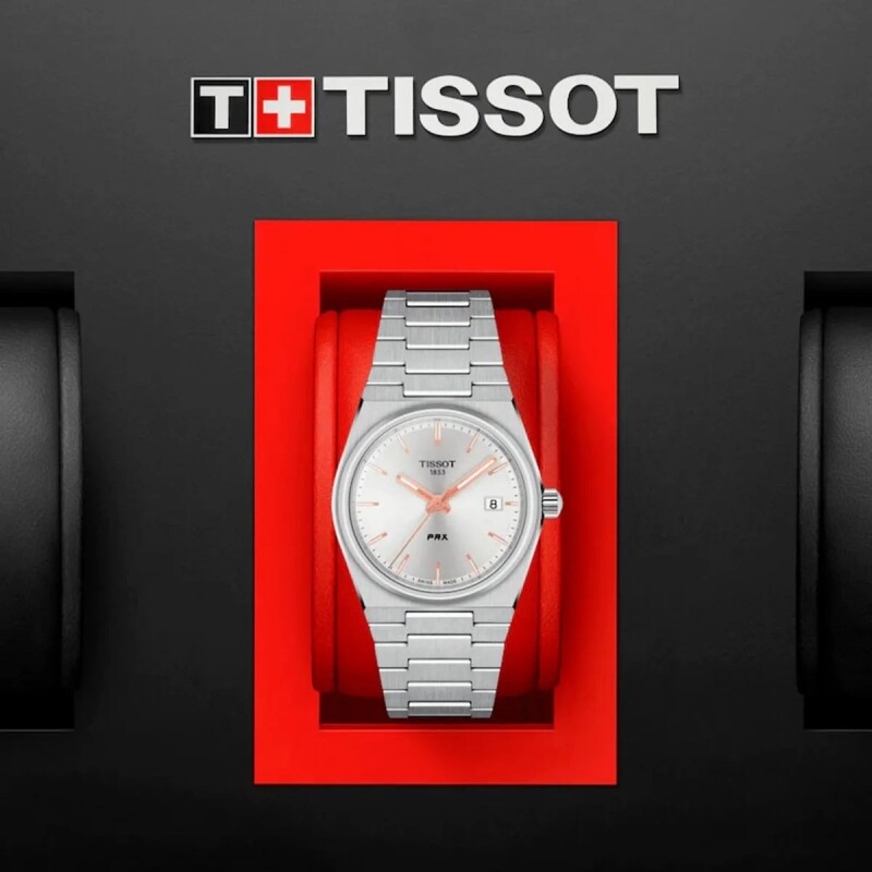 Reloj Tissot PRX 1372101103100 35mm Reloj Tissot Prx 1372101103100 35mm