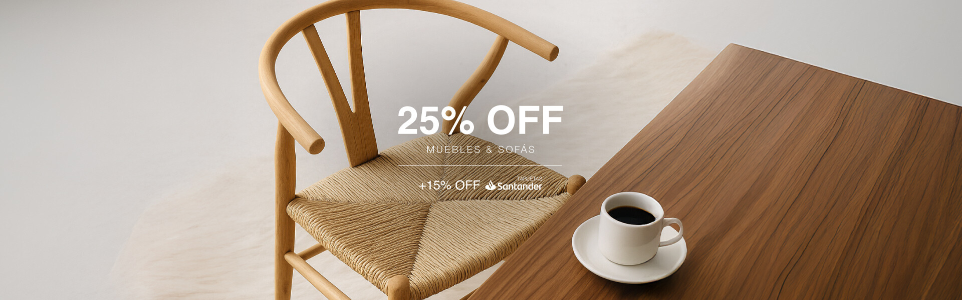 25% nc muebles landing