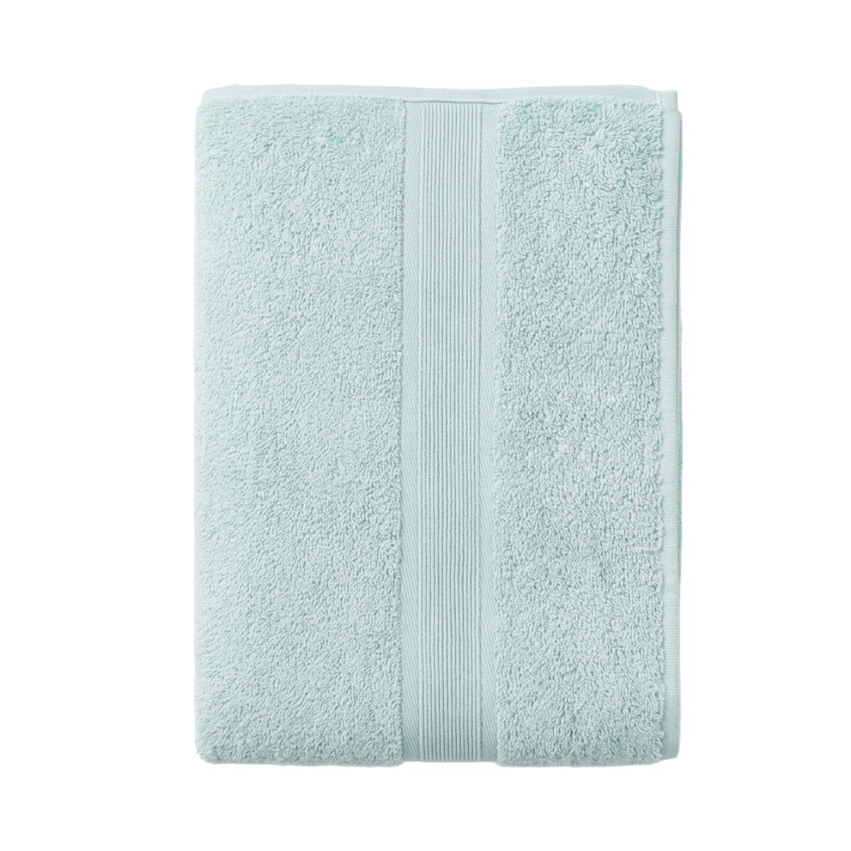 TOALLA ICONE VERDE 70X140CM 500Gr P/BAÑO 