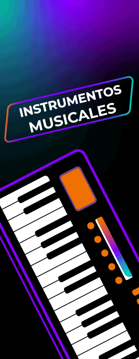 Instrumentos musicales - 6