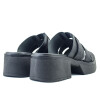 Sandalias Country de Mujer - 26303 Negro