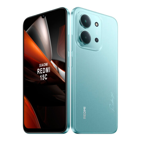 Xiaomi Redmi 15C 6,9'' 4G 8GB 256GB Dual Cam 50MP 001