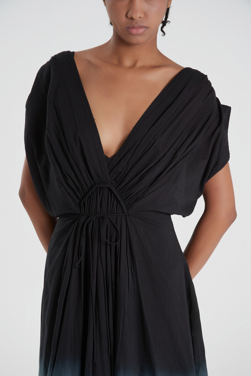 TUNICA JAIPUR Negro