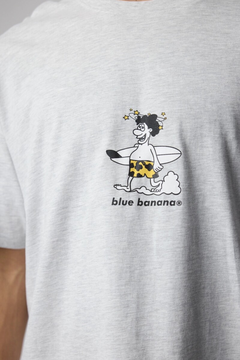 Camiseta Blue Banana Wipeout