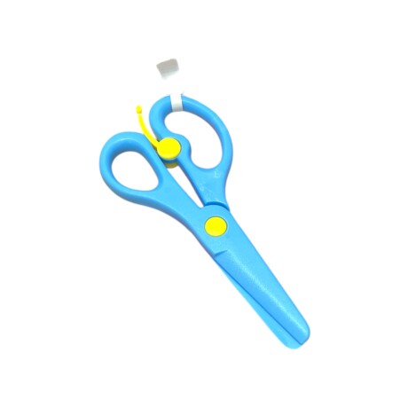 Tijera Campus Baby Azul