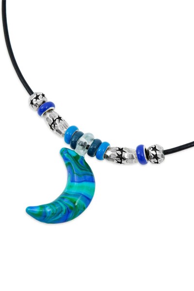 Moonlight Necklace Plata