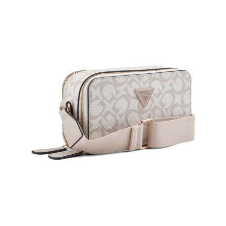 Cartera Guess Charlestown Blanco 0