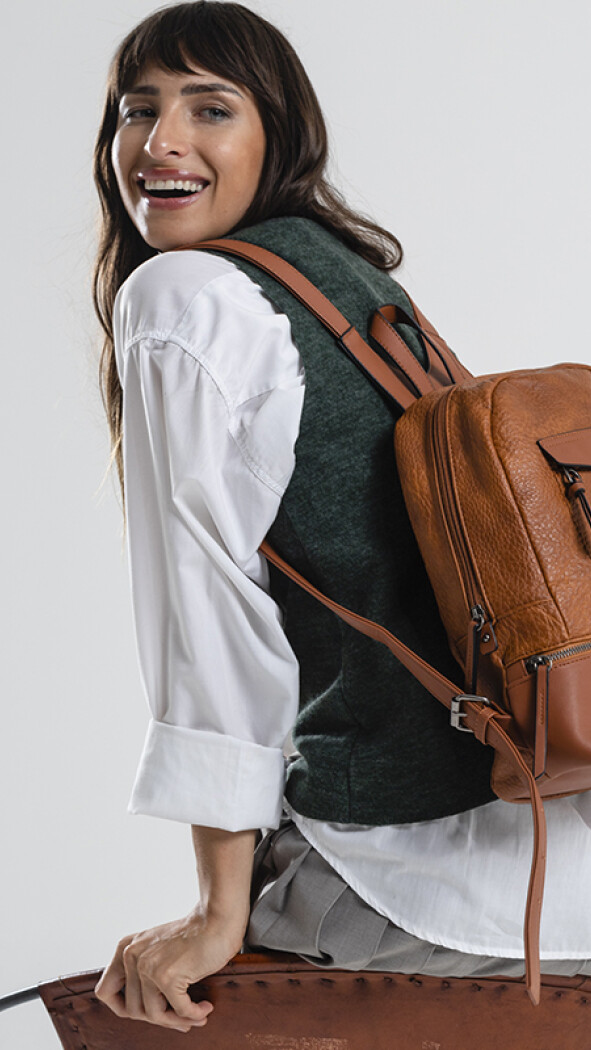 MOCHILA QATAR SUELA