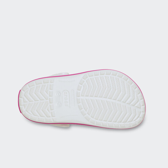 Crocs Crocband™ Niños Pequeños Blanco