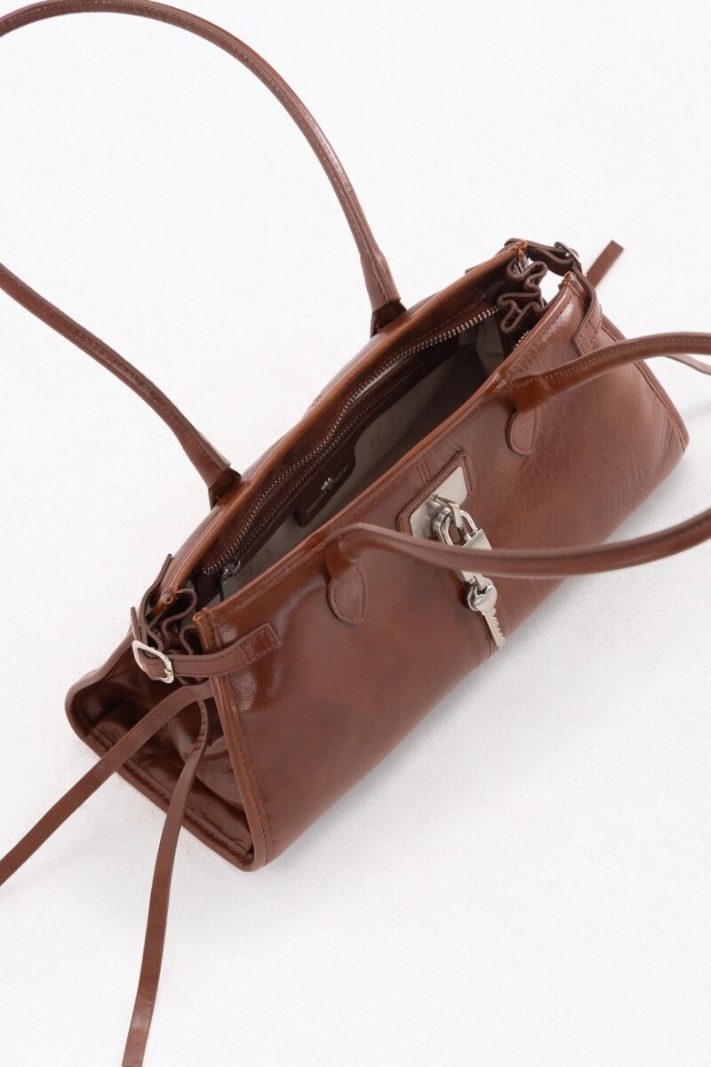 CARTERA KATE Marron