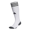 ADIDAS MEDIAS ADI 23 SOCK Unisex - IB7796 Blanco-negro