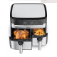 air fryer Dual Easy Fry & Grill Moulinex air fryer Dual Easy Fry & Grill Moulinex