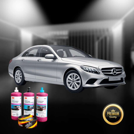 Tratamiento Vitrificado Acrilico Premium Auto/Crossover