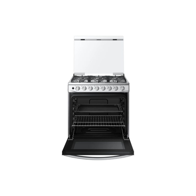 Cocina a Gas Samsung con Triple Power Burner 6 Hornallas Cocina a Gas Samsung con Triple Power Burner 6 Hornallas