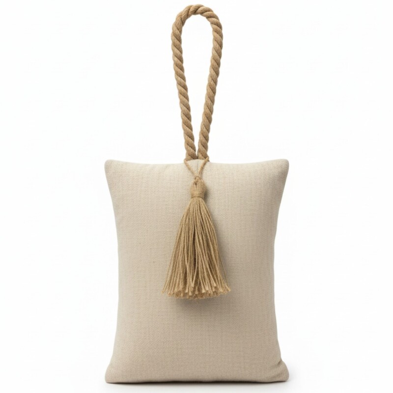 TOPE DE PUERTA BEIGE Unica