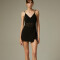 Falda Laima Negro
