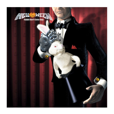 Helloween / Rabbit Don't Come Easy - Lp Helloween / Rabbit Don't Come Easy - Lp