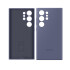 Protector Samsung Para S24 Ultra Silicon Cover SAMSUNG S24 ULTRA SILICONE COVER VIOLETA