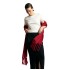 POLLERA PUNO S-XXL NEGRO