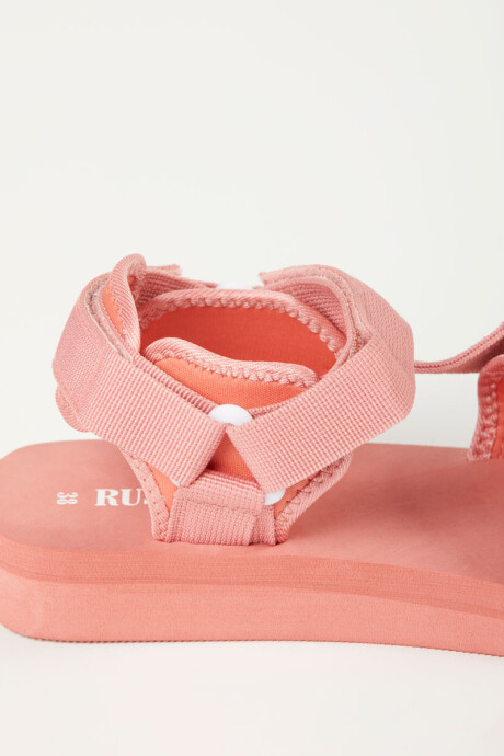SANDALIAS MAITE RUSTY Rosado