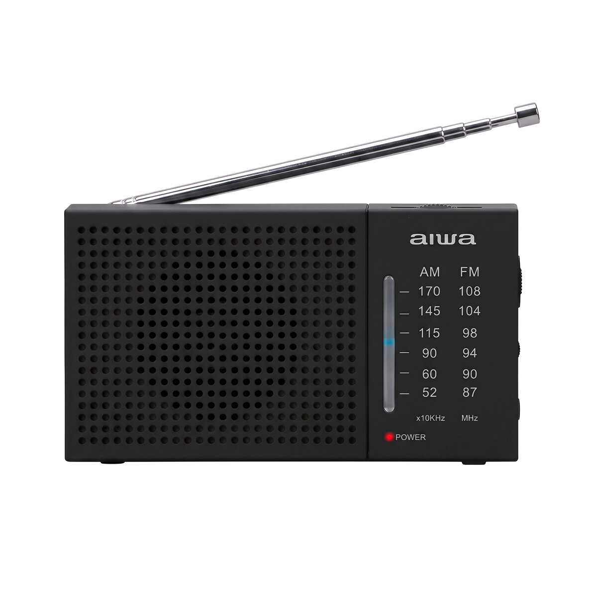 Radio Portátil Analógico AIWA AM/FM | AW-FML2 