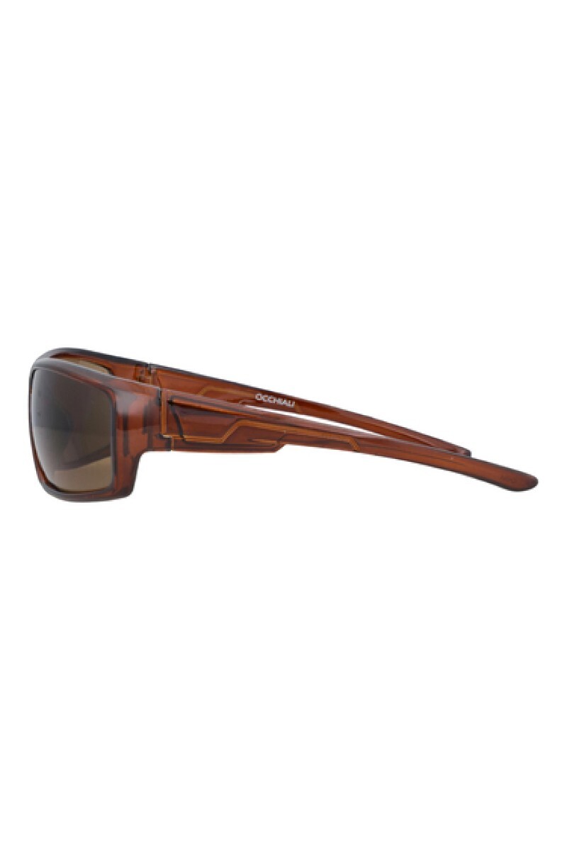 Lentes de sol Marrón