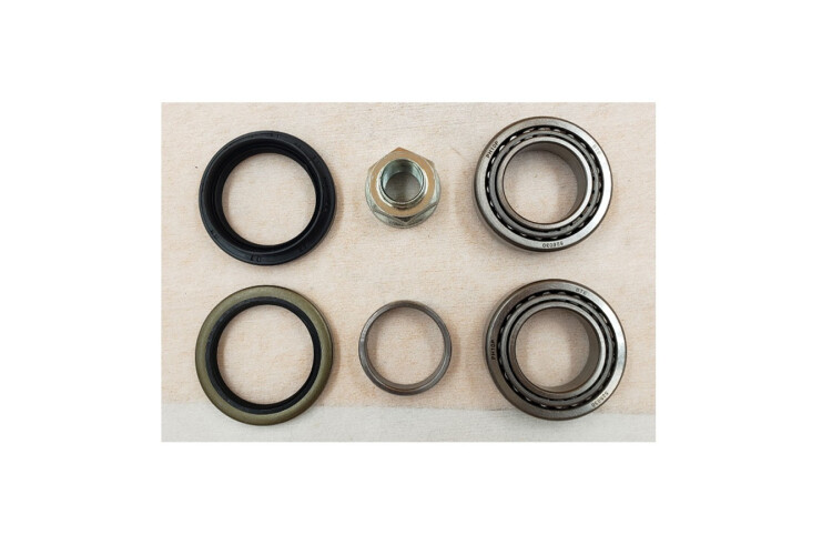 Rueda Delantera Kit Rueda Delantera Kit