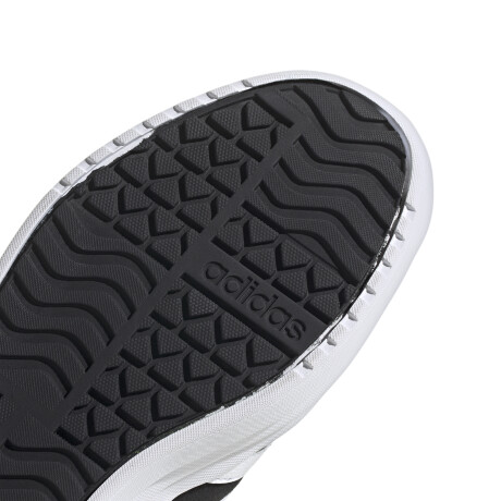 adidas VL COURT BOLD Core Black / Cloud White / Cloud White