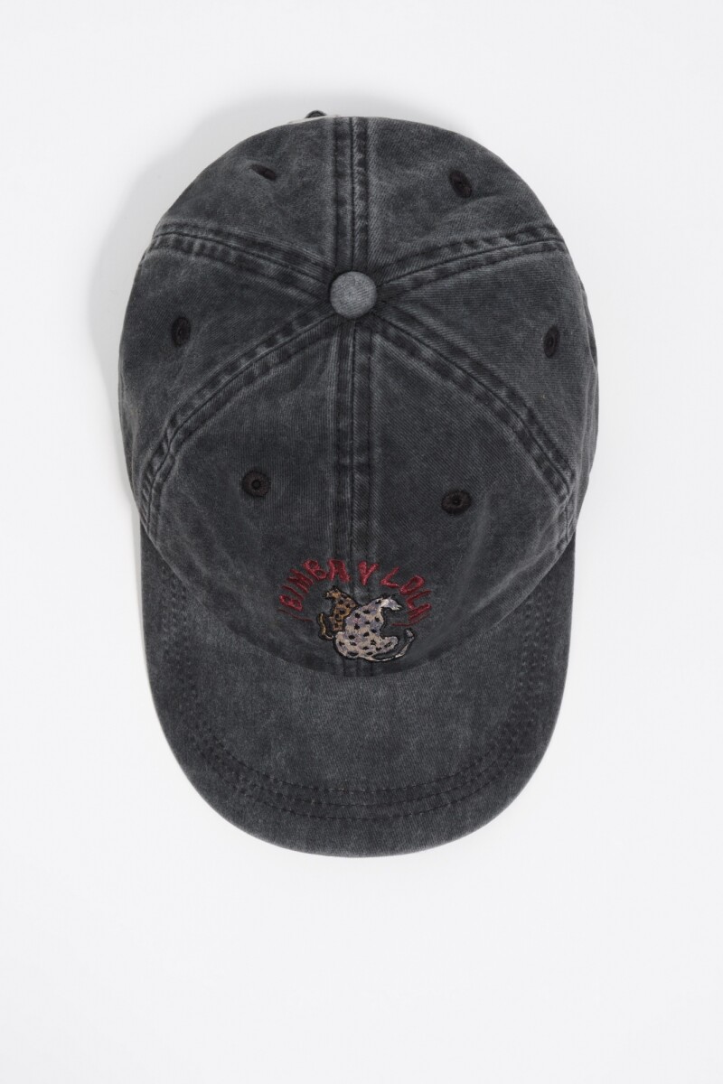 GORRO Negro