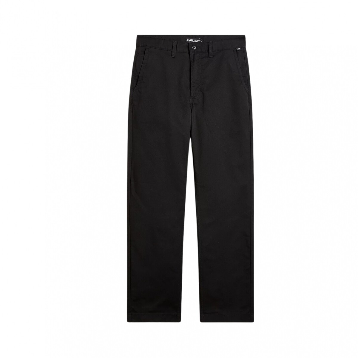 PANTALON HOLGADO AUTHENTIC - BLACK 