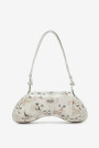 PLAY CROSSBODY BANDOLERA Blanco