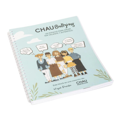 Block Chau Bullying Chau Pantallas Block Chau Bullying Chau Pantallas