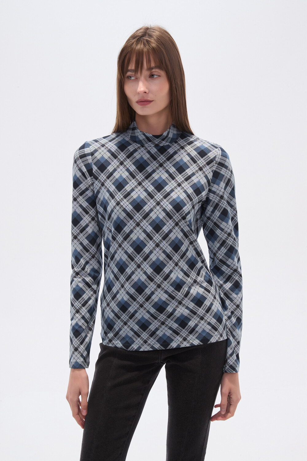 Remera Mund Estampado 1